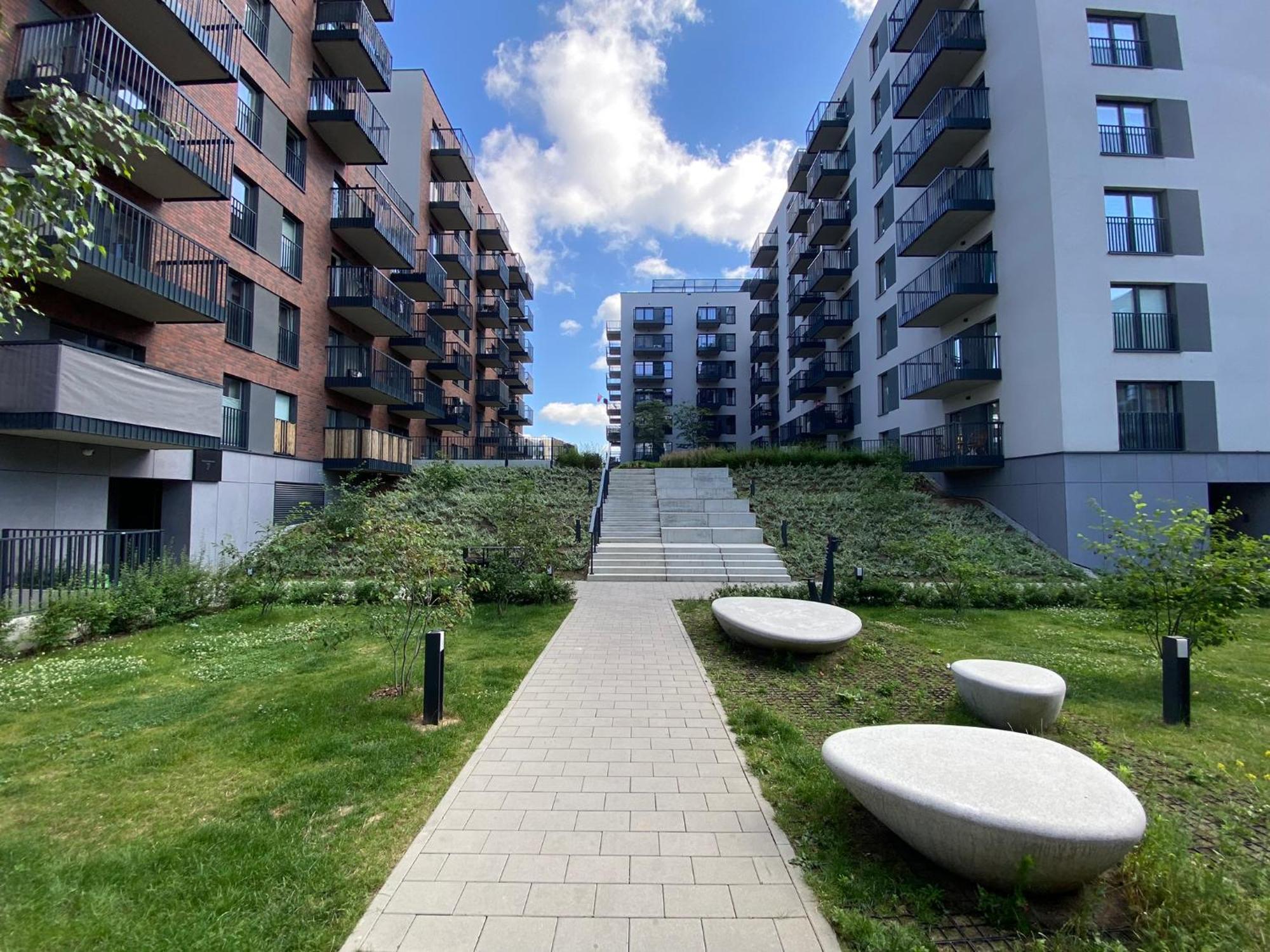Wroclaw Proapart City Square المظهر الخارجي الصورة